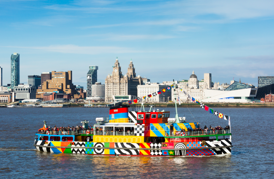 MERSEY FERRIES: SCHOOLS’ COMPETITION