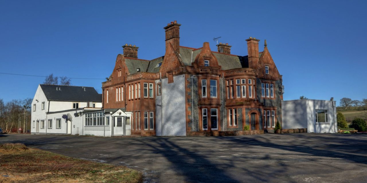 Lockerbie Hotel Backs Scout