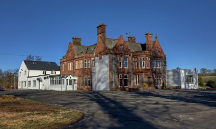 Lockerbie Hotel Backs Scout