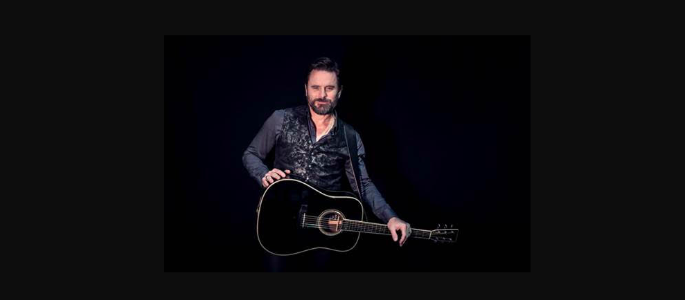 Charles Esten – October 2019 UK tour announced