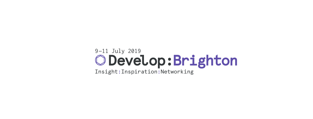 Conference Schedule For Develop:Brighton 2019 Now Live