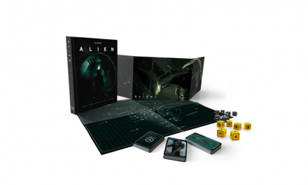 PRE-ORDERS FOR FREE LEAGUE’S ALIEN RPG BEGIN ON MAY 25 WITH A SURPRISE DEBUT OF THEIR FIRST CINEMATIC MODULE