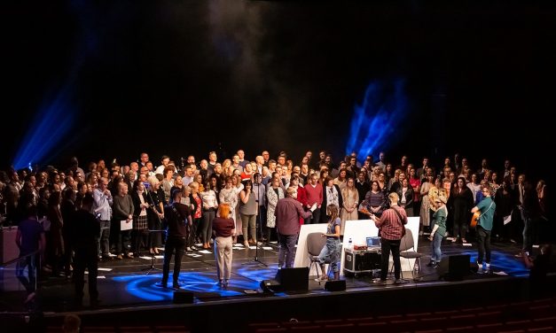 M&S BANK AND M&S LAUNCH ‘SHARE A SMILE’ CHARITY SINGLE WITH CLAIRE HOUSE CHILDREN’S HOSPICE