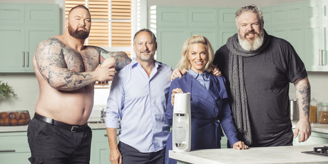 THE END OF GAME OF THRONES SET TO INSPIRE MILLIONS TO SAY GOODBYE TO SINGLE-USE PLASTIC WASTE