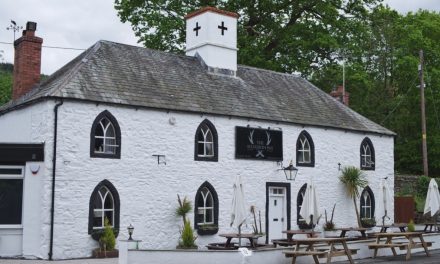Dumfries Hotel Scores a Big AAward