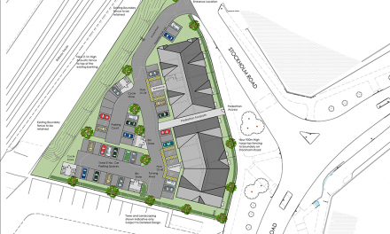 North West home builder starts on new homes in Stockport