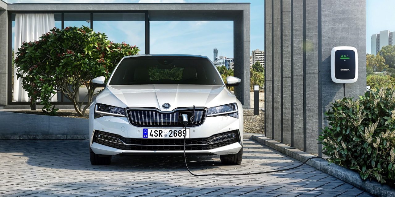 INNOVATIVE, INTELLIGENT AND INSPIRING: ŠKODA PRESENTS ITS NEW iV E‑MOBILITY SUB‑BRAND