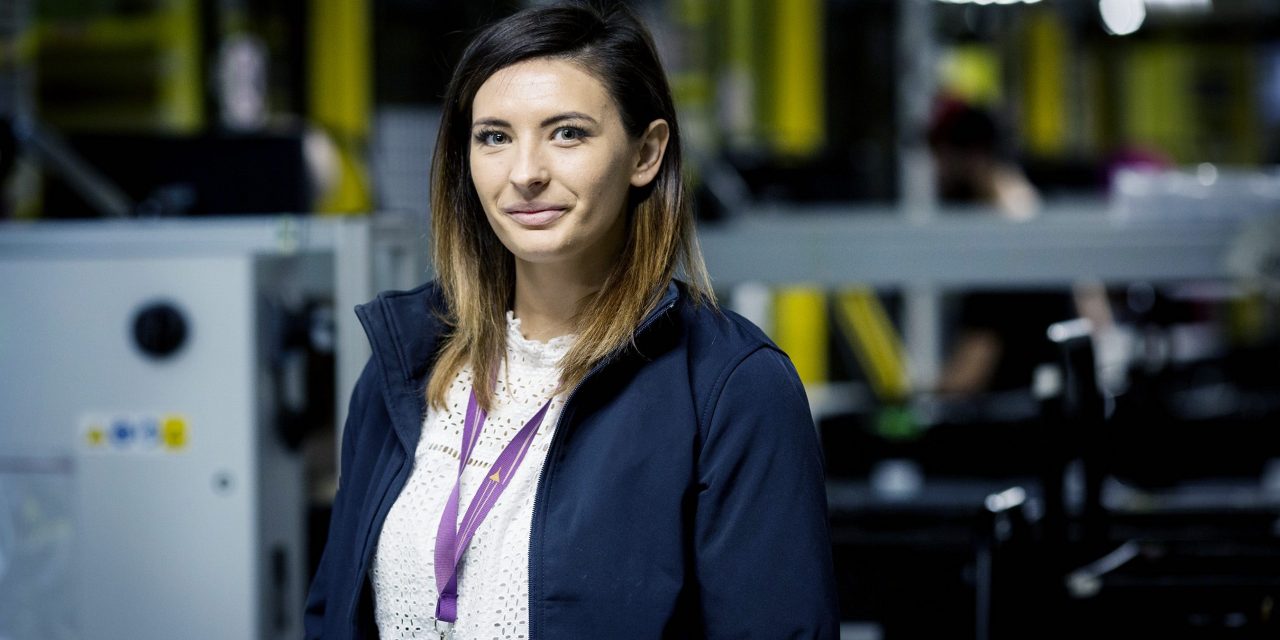 LOCAL TEAM URGED TO SIGN UP FOR FUNDED TRAINING COURSES DURING LEARNING AT WORK WEEK 2019
