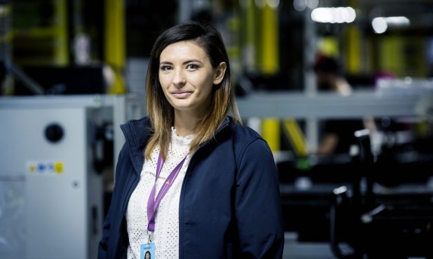 LOCAL TEAM URGED TO SIGN UP FOR FUNDED TRAINING COURSES DURING LEARNING AT WORK WEEK 2019