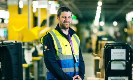 LOCAL TEAM URGED TO SIGN UP FOR FUNDED TRAINING COURSES DURING LEARNING AT WORK WEEK 2019