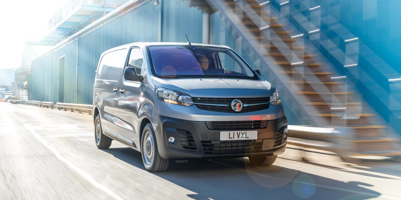 VAUXHALL CELEBRATES WORLD PREMIERE OF ALL-NEW BRITISH-BUILT VIVARO VAN