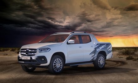 NEW X-CLASS ELEMENT EDITION LAUNCHES