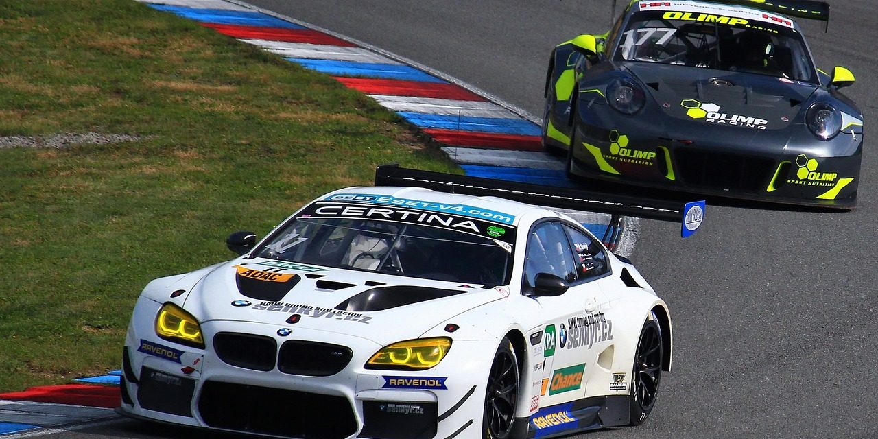 The women taking motorsports up a gear