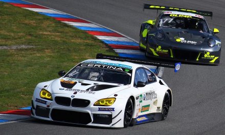 The women taking motorsports up a gear