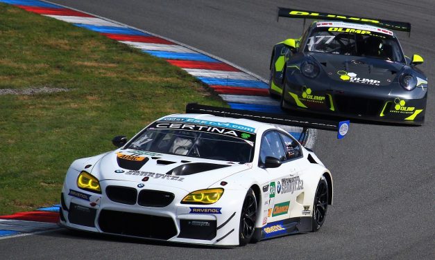The women taking motorsports up a gear