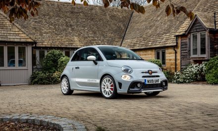 595 ESSEESSE HEADS UP MY19 ABARTH RANGE
