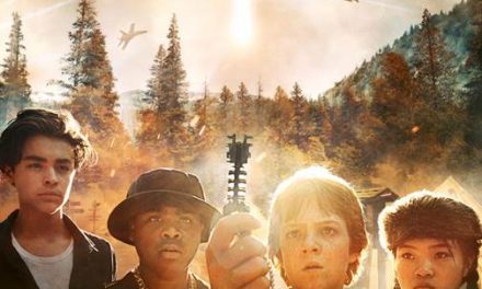 New Netflix Original Film RIM OF THE WORLD – launching globally on Netflix 24th May