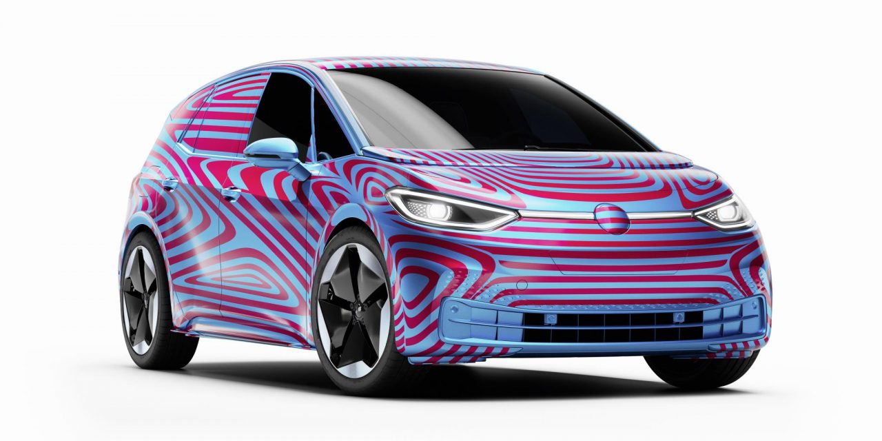 VOLKSWAGEN OFFERS PRE-BOOKING FOR THE FIRST TIME