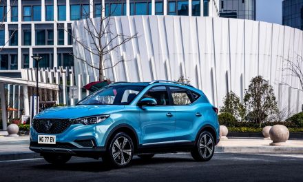 MG ZS EV MAKES UK & EUROPEAN DEBUT AT LONDON MOTOR SHOW