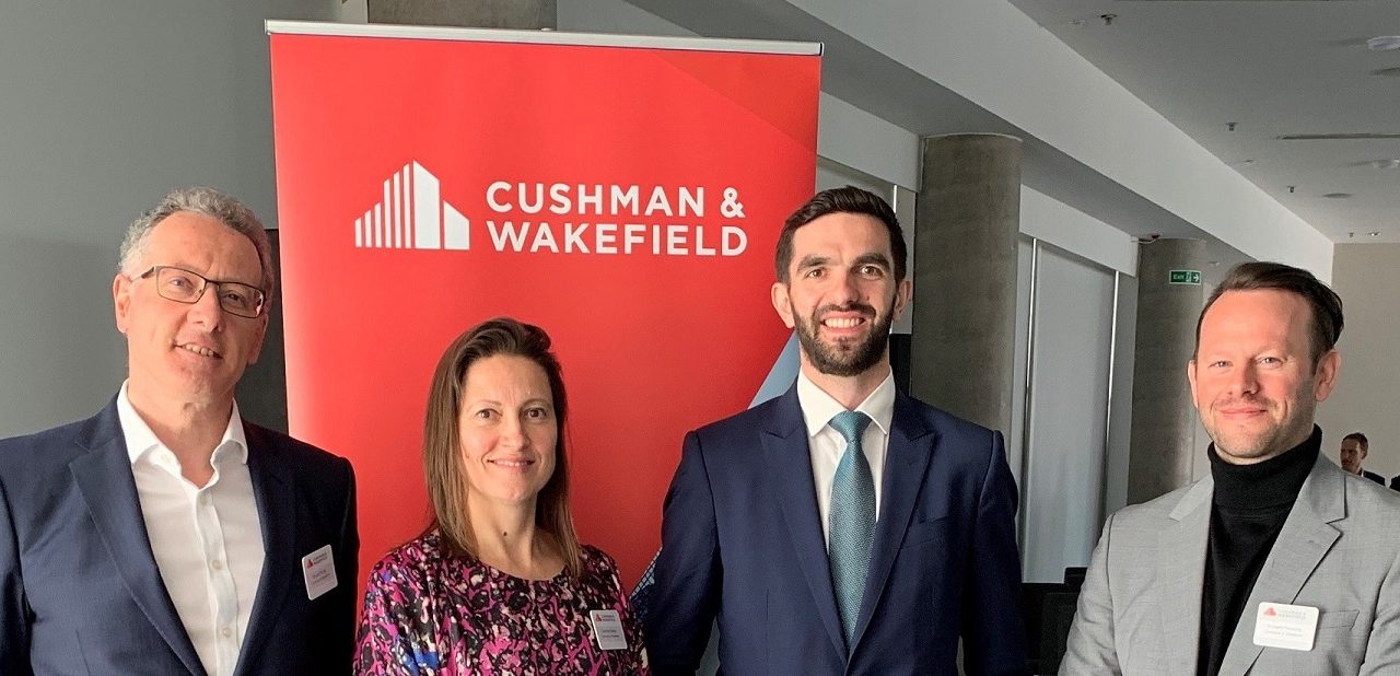 Industrial and Residential Markets are Standout Performers of North West Property Market
