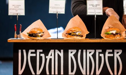 The rise of the junk food vegan