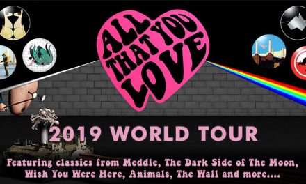 The Australian Pink Floyd Show All That You Love’ UK Tour