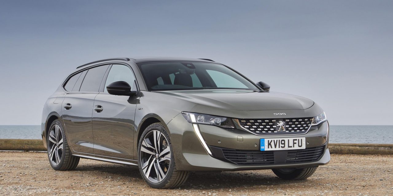 ALL-NEW PEUGEOT 508 SW PRICING AND SPECIFICATION REVEALED