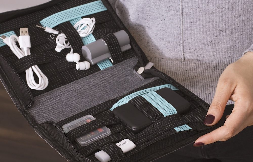 Space Saving Travel Accessories