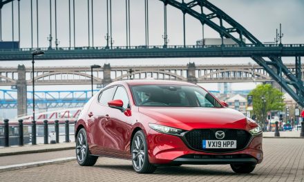 FUEL ECONOMY AND CO2 FIGURES ANNOUNCED FOR REVOLUTIONARY MAZDA SKYACTIV-X ENGINE
