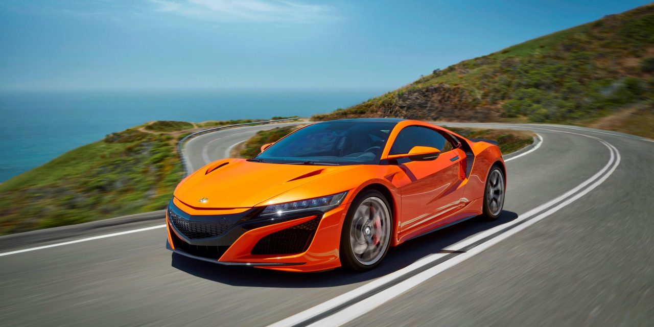 HONDA e AND 2019 NSX TO MAKE UK DEBUT AT GOODWOOD FESTIVAL OF SPEED