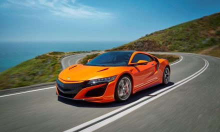 HONDA e AND 2019 NSX TO MAKE UK DEBUT AT GOODWOOD FESTIVAL OF SPEED