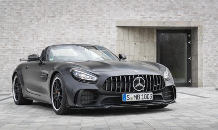 MERCEDES-AMG GT R ROADSTER NOW ON SALE