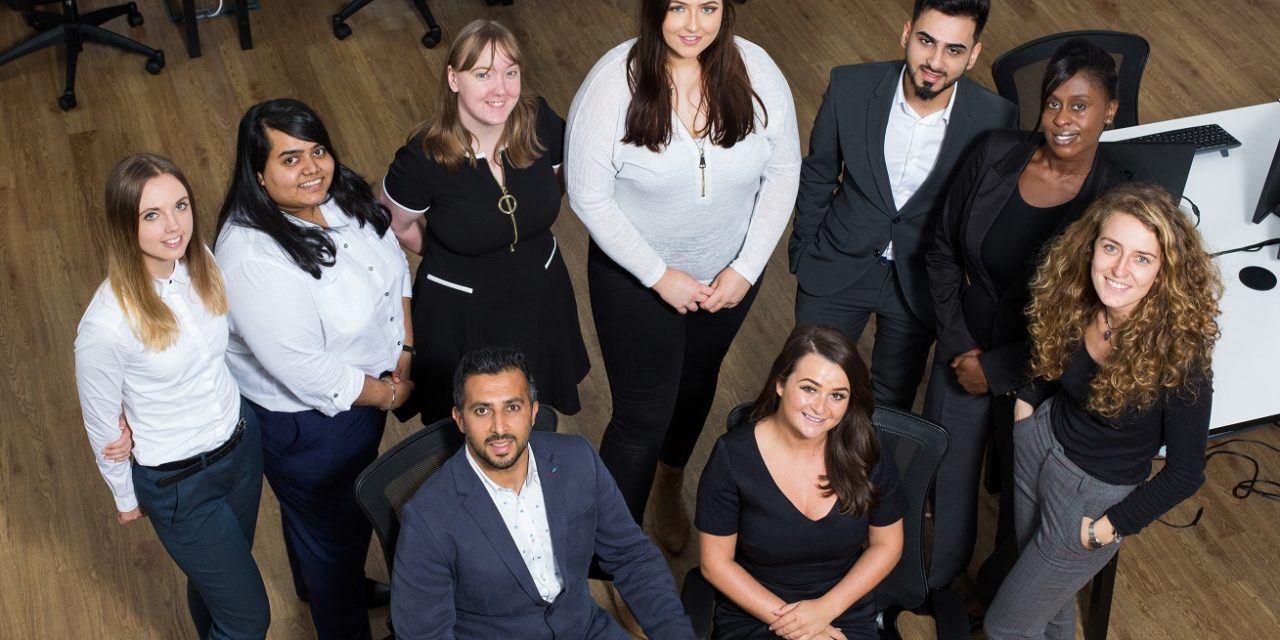Manchester legal tech firm relocate to accommodate growth and create 30 job opportunities
