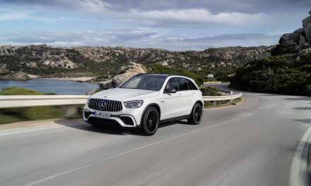 MERCEDES-AMG GLC 63 AND 63 S 4MATIC+ AVAILABLE TO ORDER