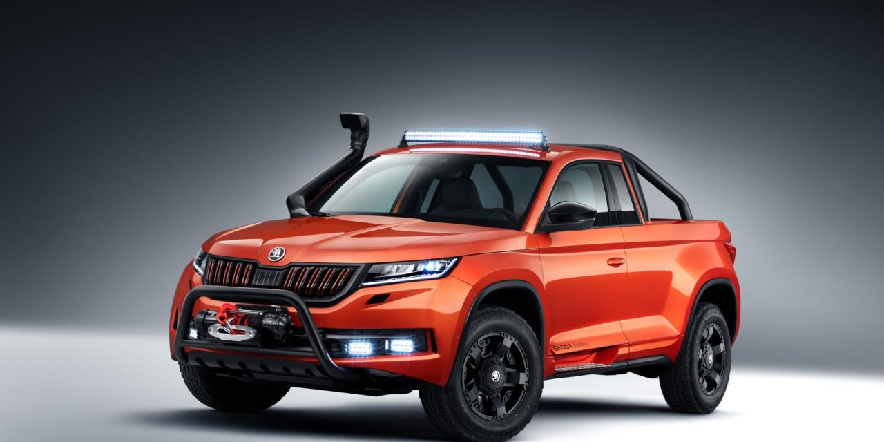 STRAIGHT TO THE SUMMIT WITH THE ŠKODA MOUNTIAQ: SIXTH ŠKODA STUDENT CONCEPT CAR IS A CALL TO ADVENTURE