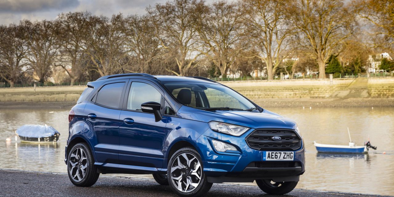 FORD TURNS PLASTIC BOTTLES INTO CARPETS TO HELP RECYCLE MORE THAN 1 BILLION DRINKS CONTAINERS EVERY YEAR