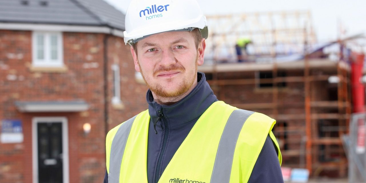 LEYLAND SITE MANAGER ACHIEVES HAT-TRICK WITH PRIDE IN THE JOB QUALITY AWARD