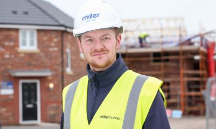LEYLAND SITE MANAGER ACHIEVES HAT-TRICK WITH PRIDE IN THE JOB QUALITY AWARD
