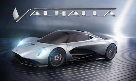 THE ASTON MARTIN VALHALLA: AM-RB 003 CONTINUES ‘V’ CAR TRADITION