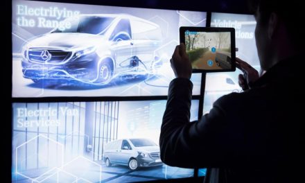 MERCEDES-BENZ VANS LAUNCHES KEEPING BUSINESSES MOVING IMMERSIVE EXPERIENCE TO BRING ADVANCE STRATEGY TO LIFE