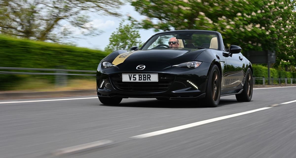 BBR LAUNCHES SUPER 200 / SUPER 220 PACKAGES FOR 2019 184 PS MAZDA MX-5 / MIATA, WITH OVER 220 BHP NOW AVAILABLE