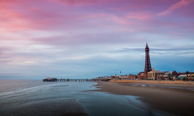 Grand Central plans new Blackpool to London route from 2020 in major boost for the local economy
