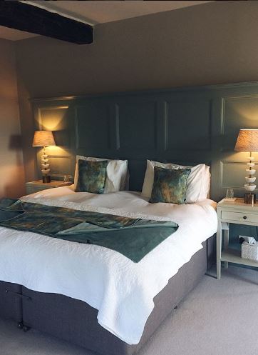 Escape to the Plough Inn, Lupton