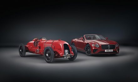 THE NEW CONTINENTAL GT CONVERTIBLE NUMBER 1 EDITION BY MULLINER