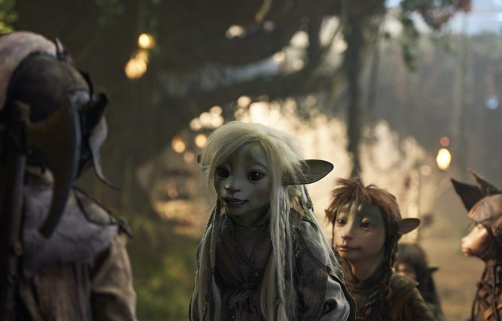Netflix Original Series THE DARK CRYSTAL: AGE OF RESISTANCE