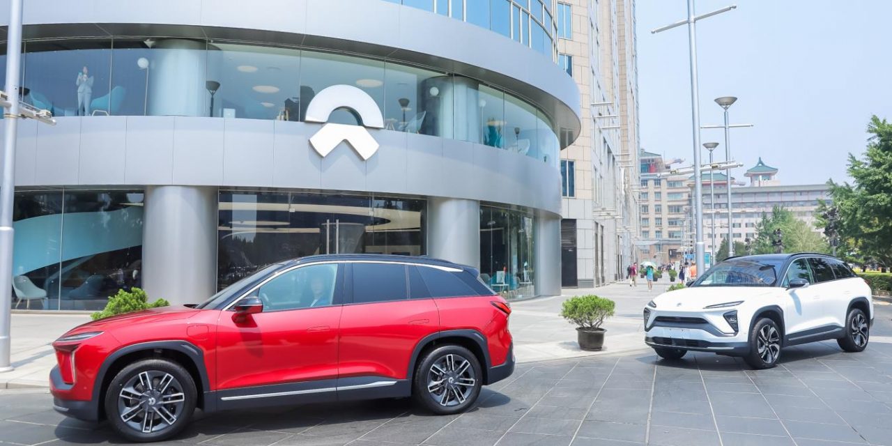 NIO STARTS TO DELIVER SECOND MASS PRODUCTION MODEL ES6 TO USERS
