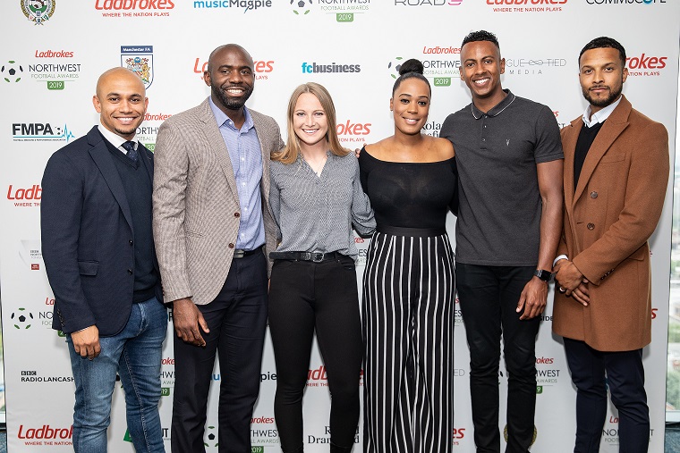 Call to nominate the region’s football heroes for the 2019 Ladbrokes Northwest Football Awards
