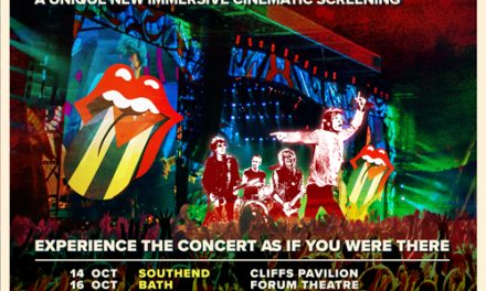 REBEL VISION AND FLYING ENTERTAINMENT TOUR IMMERSIVE SCREENING OF THE ROLLING STONES LEGENDARY HAVANA MOON IN CARLISLE