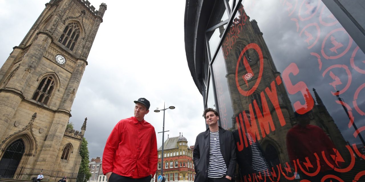 What you can expect from Liverpool’s newest live music venue & bar Jimmy’s