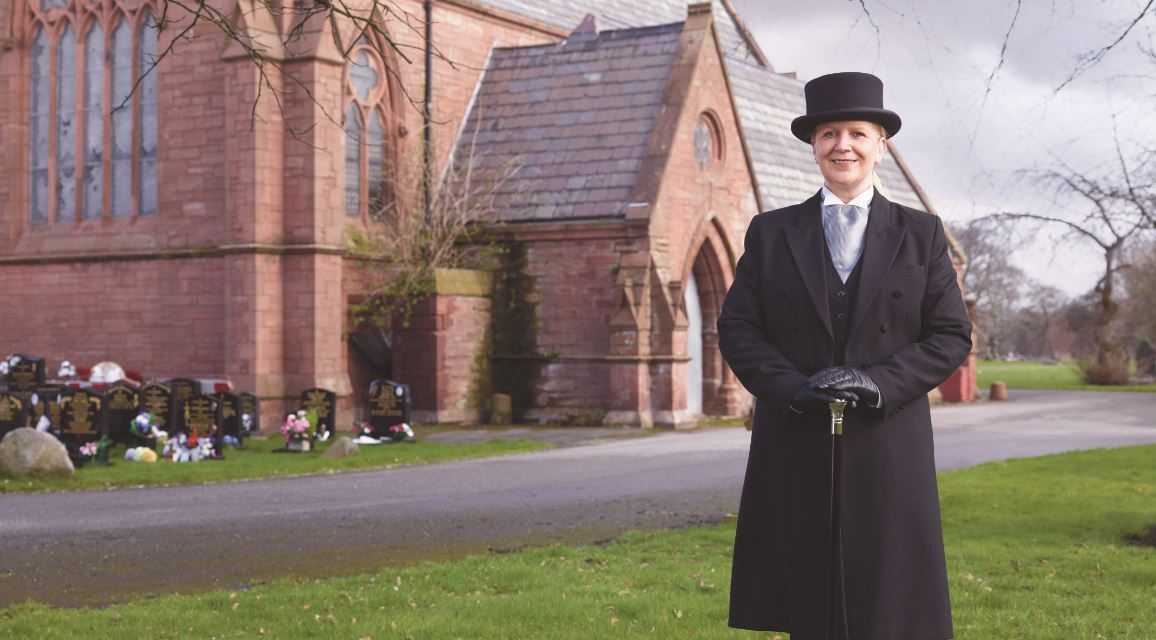 Liverpool funeral home commemorates Father’s Day